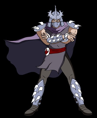 Wrath of Phantom Shredder